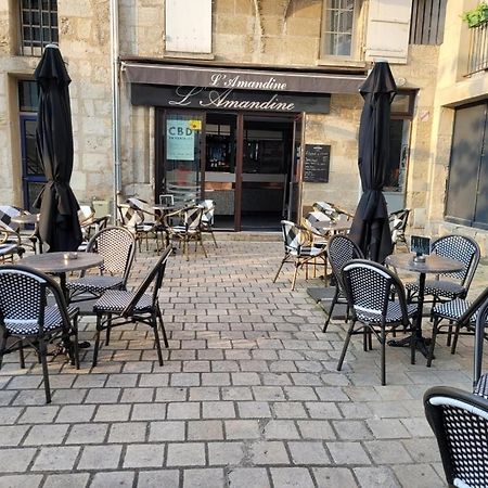 *Les Studios L'Amandine* Périgueux Extérieur photo