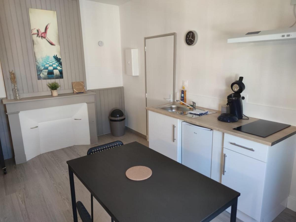 *Les Studios L'Amandine* Périgueux Extérieur photo