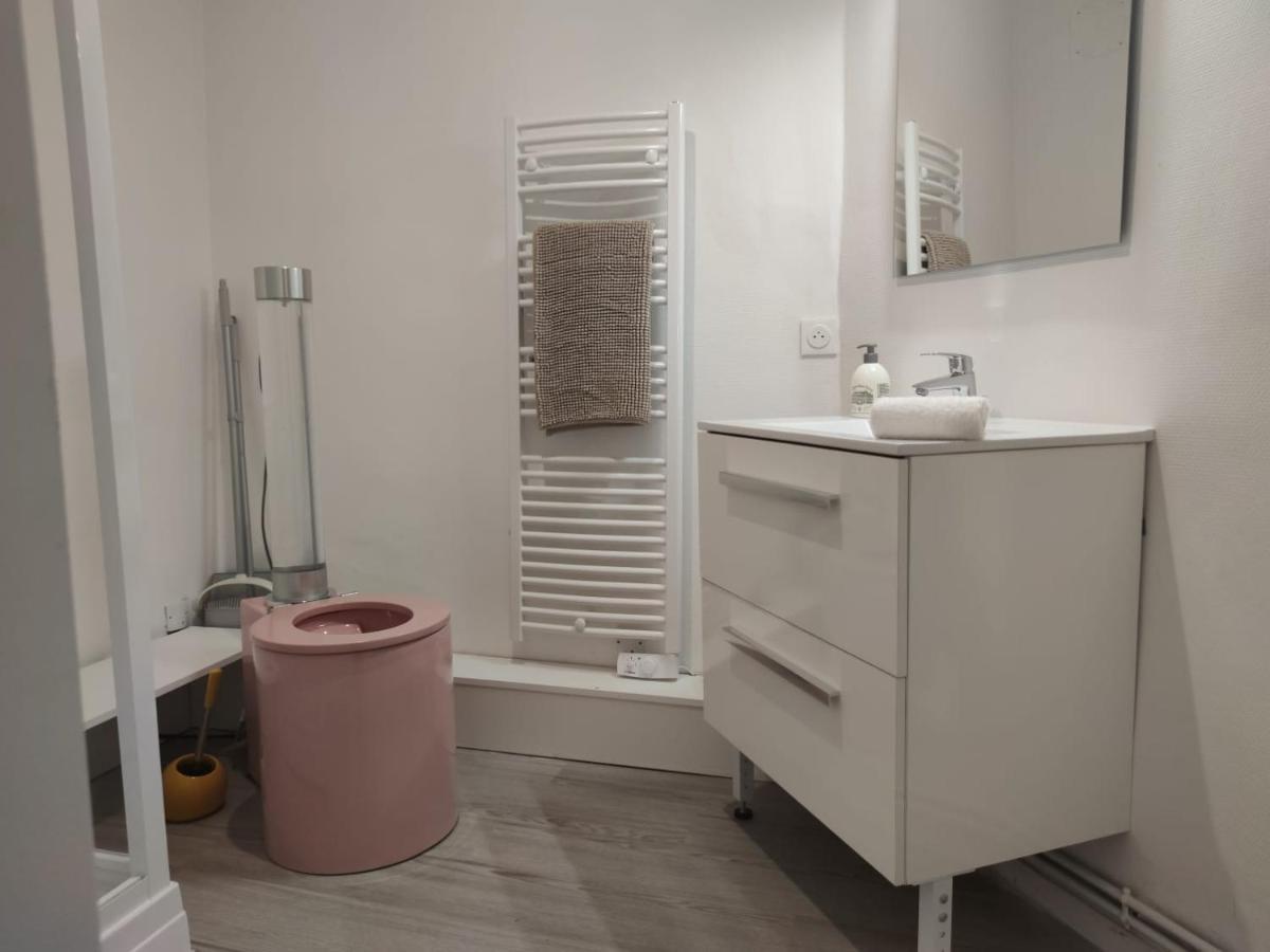 *Les Studios L'Amandine* Périgueux Extérieur photo