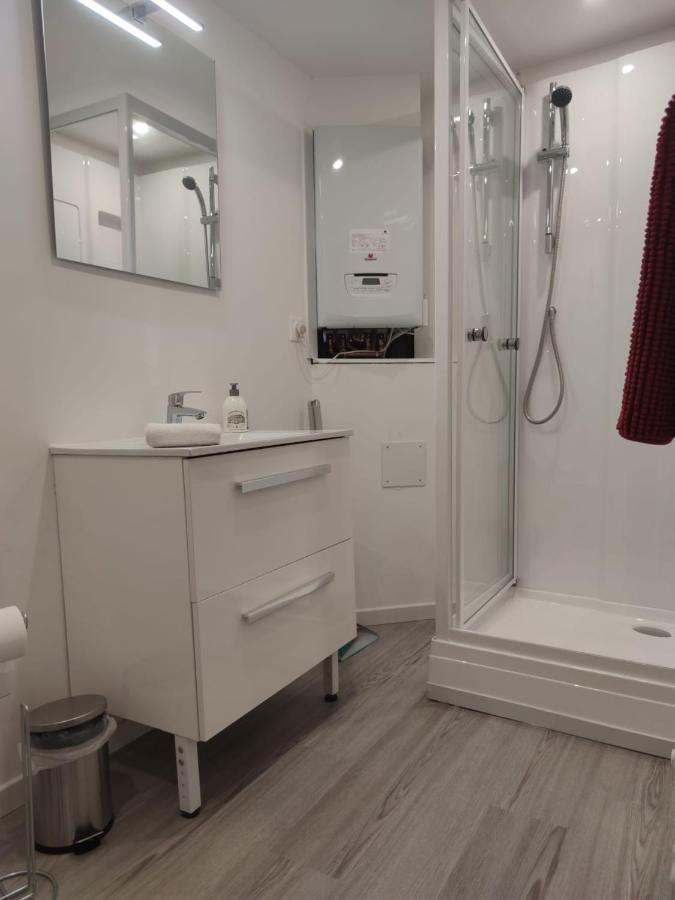 *Les Studios L'Amandine* Périgueux Extérieur photo
