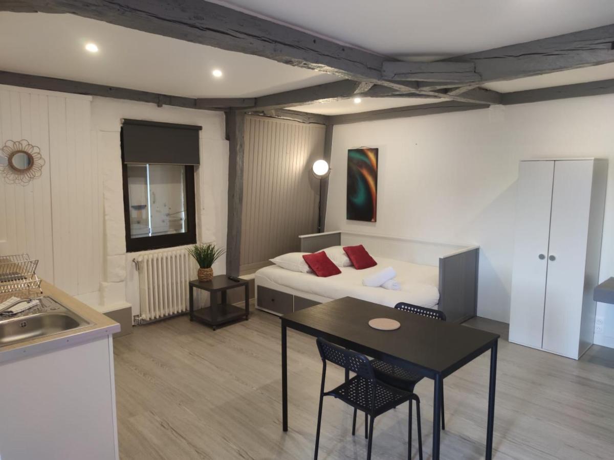 *Les Studios L'Amandine* Périgueux Extérieur photo
